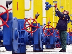 Ukraine sẽ chuyển đầy đủ khí đốt của Nga tới châu Âu