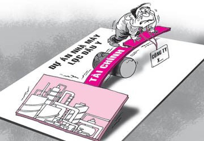 Cần Thơ “chưa quyết” thu hồi dự án lọc dầu 538 triệu USD