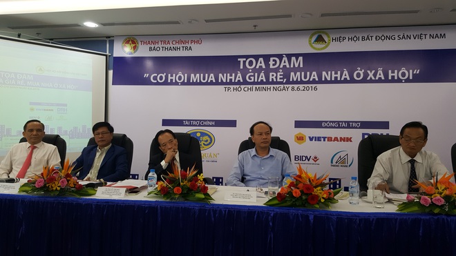 TS. Trần Du Lịch: "Cơ hội mua nhà giá rẻ 5 năm tới là mênh mông, cơ chế hỗ trợ phải theo kịp"