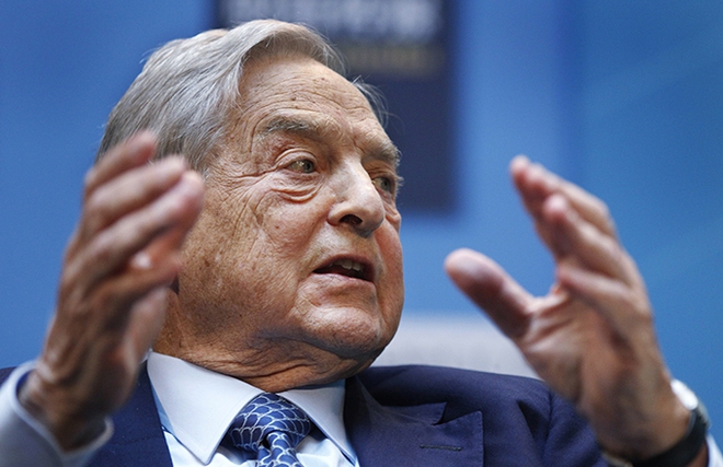 Tại sao tỷ phú George Soros đặt niềm tin vào vàng?