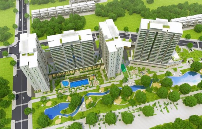 Bất động sản: Qua rồi thời doanh nghiệp địa ốc làm ăn chụp giật
