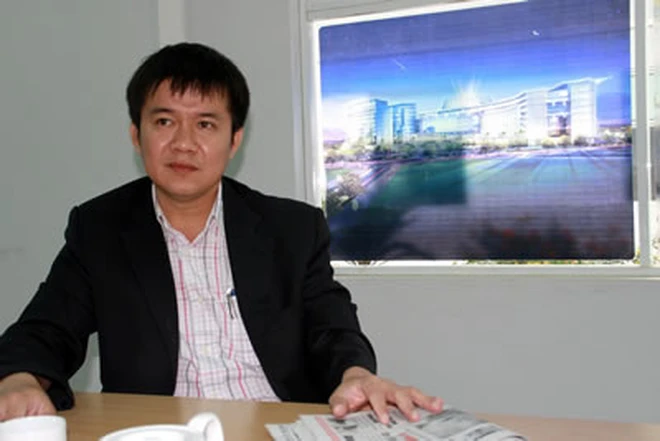 Bí ẩn Trung Nam Group, ông chủ dự án chống ngập TPHCM và những siêu dự án BĐS nghìn tỷ