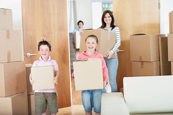 8 việc quan trọng nhất định phải làm trước khi dọn về nhà mới