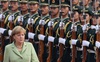 Trung Quốc muốn mua cả thế giới, bà Merkel đang lo sợ?