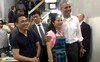 Người gốc Việt phiên dịch cho Obama: 