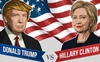 [Interactive] Bầu cử Tổng thống Mỹ: So găng Donald Trump và Hillary Clinton