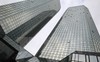 Hàng triệu tài khoản của Deutsche Bank bị nhân đôi giao dịch