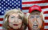 Bà Clinton: Donald Trump có thể đẩy Mỹ vào khủng hoảng kinh tế