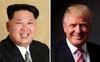 Ông Trump muốn gặp ông Kim Jong Un chỉ để quảng bá?